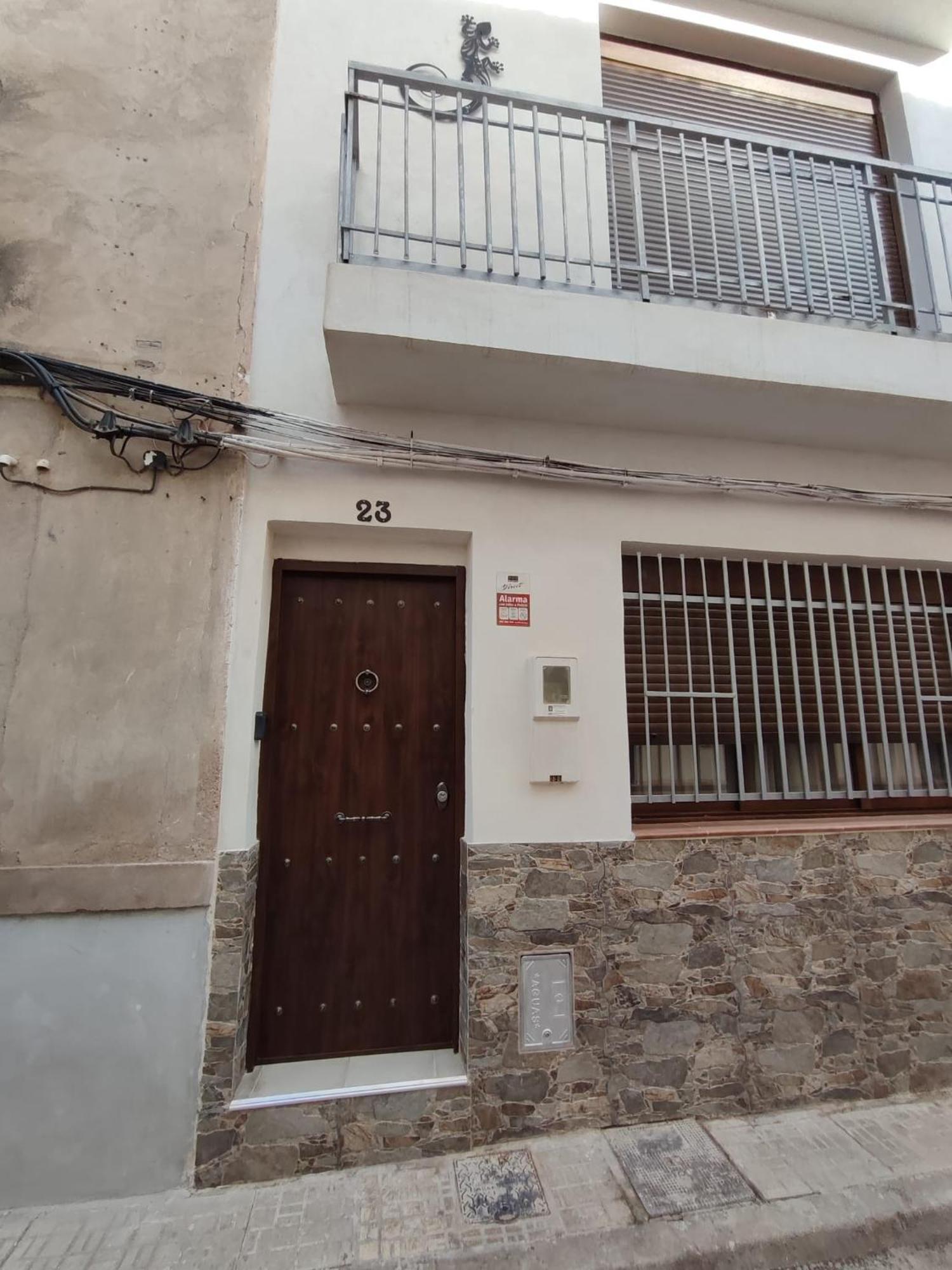 Ca Salamandra Albalat de Taronchers Εξωτερικό φωτογραφία